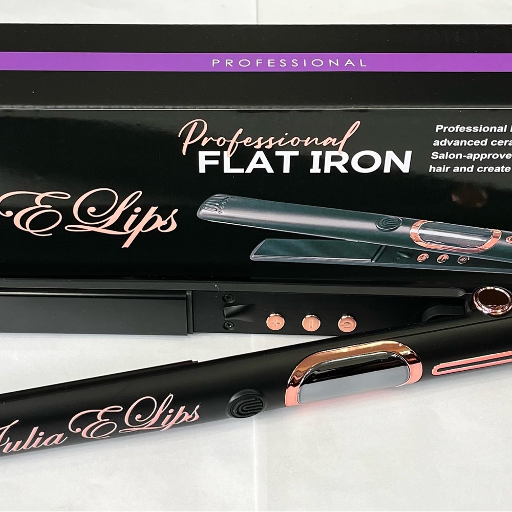 Flat Irons Rose Gold Collection (1) - Picture 4 of 6